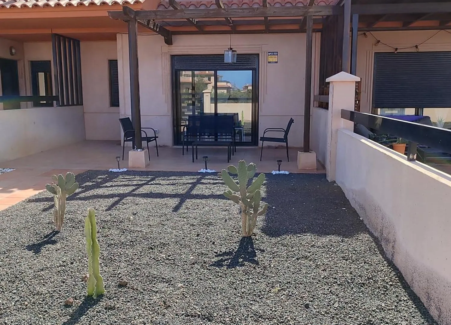Lägenhet Villa Punta Calma Majanicho